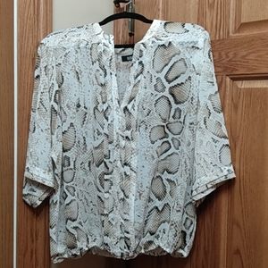 Dress pants and dress shirt